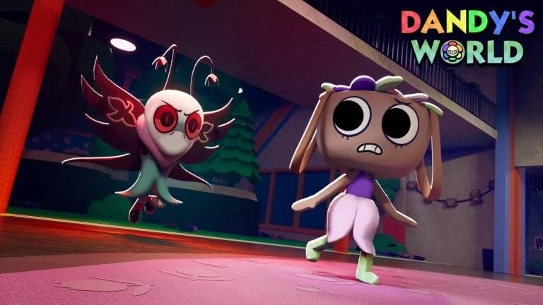 📺 Dandy's World [ALPHA]