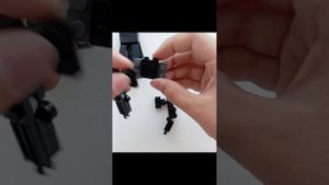 Большой тв мен из лего