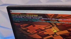 тест видеокарты EVGA RTX 3070 XC3 ULTRA