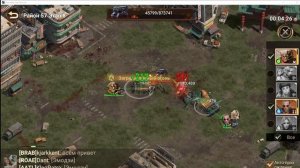 "Район 57: Битва за выживание — Как я одолел нашествие зверя в игре Doomsday — Полный геймплей! #3