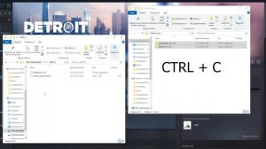 КАК ПЕРЕНЕСТИ СОХРАНЕНИЯ DETROIT: BECOME HUMAN В STEAM?