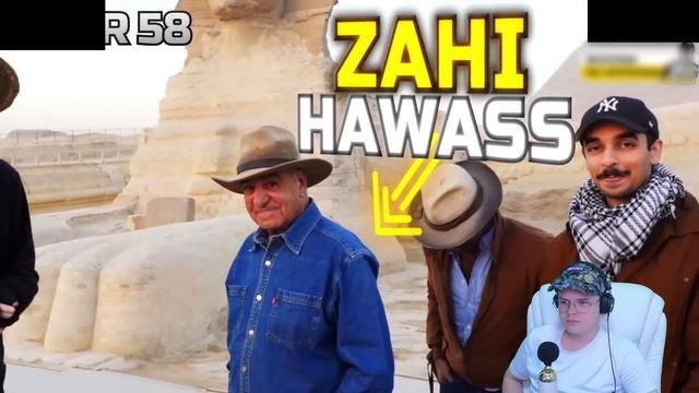 КАША СМОТРИТ Я Провел 100 Часов Внутри Пирамид! смотреть онлайн