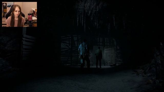 Финал - Прохождение Until Dawn (PS 5) #10