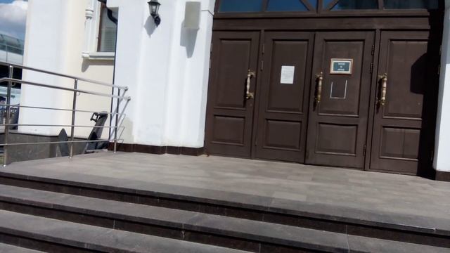 Храм Феодора Ушакова в районе Бутово.
Цикл Таинственные храмы России.