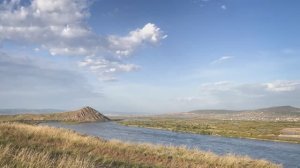 Река Селенга: Путешествие по великой водной артерии Азии.