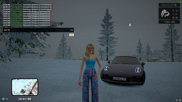 СЛИВ СБОРКИ С КАСТОМНЫМ ХУДОМ ПОД ЗИМНЕЕ ОБНОВЛЕНИЕ SIM смотреть онлайн