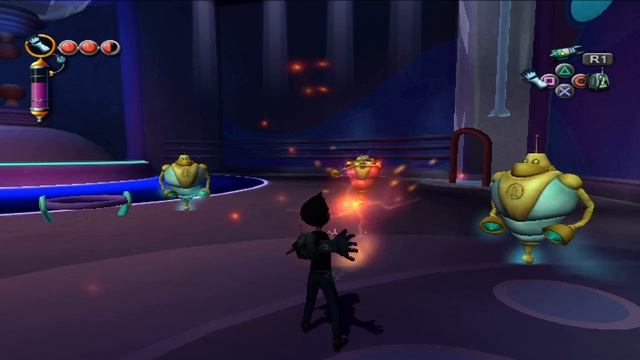 В гости к Робинсонам ( PS2 версия ) прохождение на русско смотреть онлайн