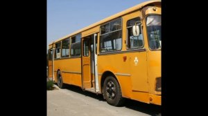 Автобус. Утро. Еду на работу. Размышления в пути. Быстро