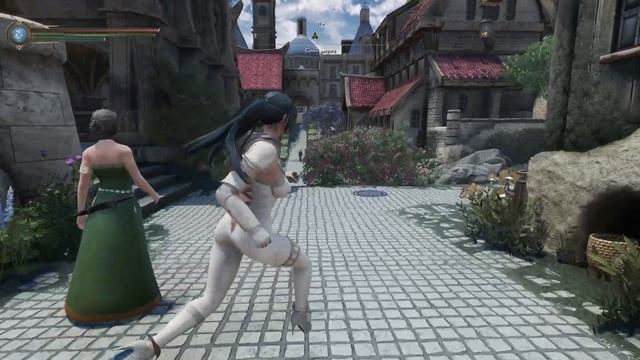 Rebirth 2.0 WIP | Обновленный Солитьюд смотреть онлайн