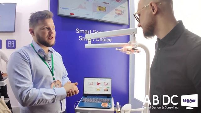 Panda SMART интраоральный сканнер (DENTAL EXPO 2024) смотреть онлайн