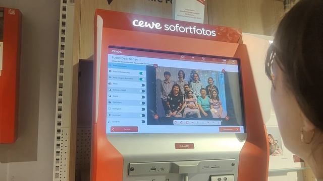 Как мы фото печатаем на память. смотреть онлайн