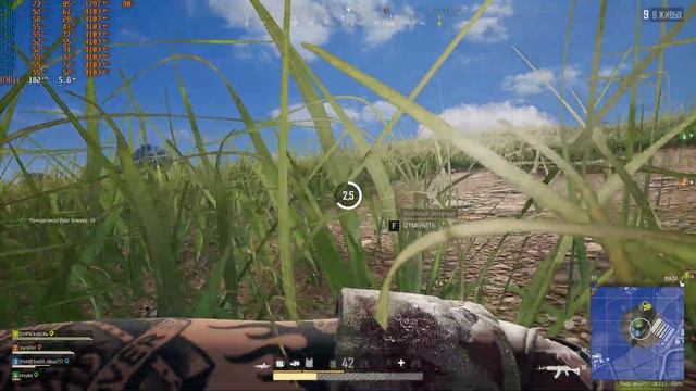 Тест i3-12100F + GTX 1070 Ti (8gb) в PUBG(Top1) смотреть онлайн