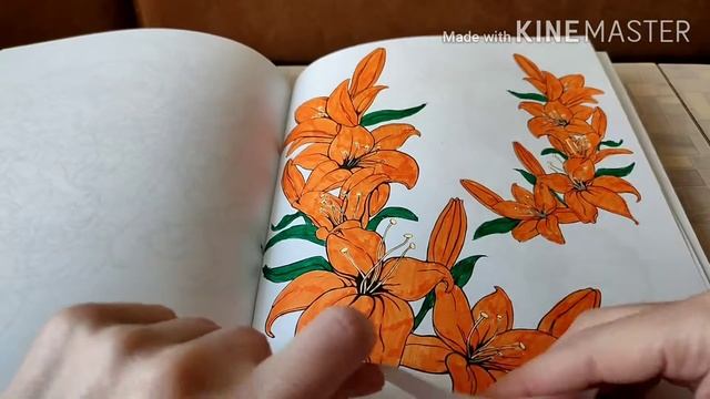 Раскрашено за март 2020г. смотреть онлайн