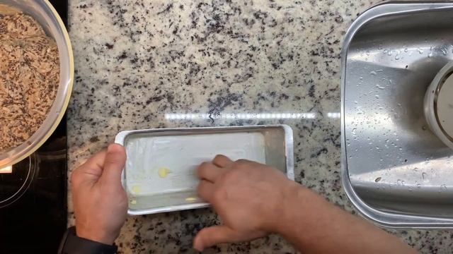 Датский ржаной хлеб (Danish rye bread) смотреть онлайн