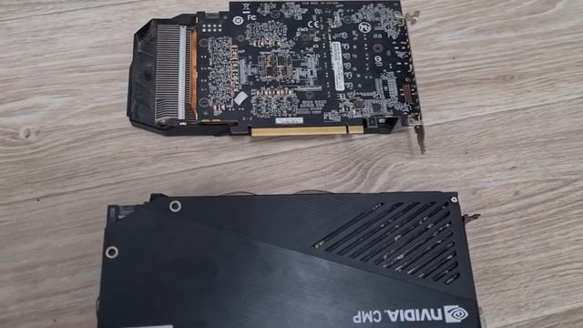 Cmp 30hx vs Cmp 40hx . Тест после распайки 16 линий в играх. смотреть онлайн