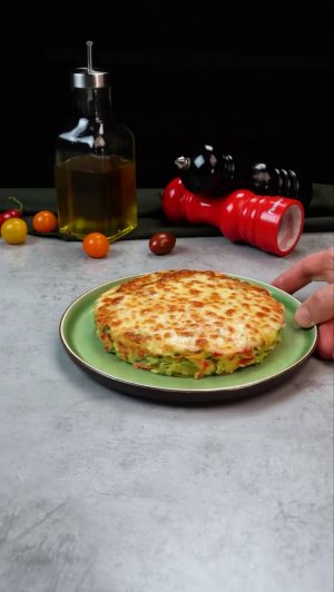 Все ищут этот рецепт приготовления цуккини! Просто и вкусно