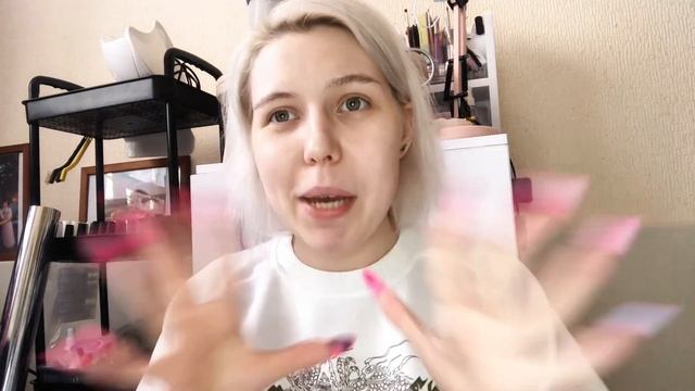 NAIL VLOG |распаковка заказа OZON, SMART-педикюр, наклейки на фл