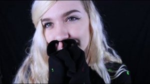 RoseASMR позитивные неслышимые вещи от уха к уху