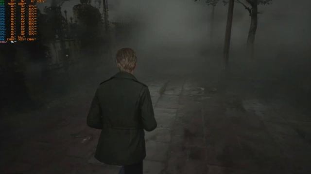 Silent Hill 2 REMAKE с тестом производительности Часть 2 смотреть онлайн
