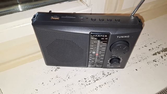 Приём Радио Вести FM на КВ диапазоне 11530 кГц 300 кВт в Мос? смотреть онлайн