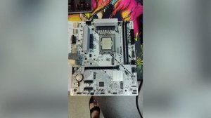 Материнская плата ASRock B760M-HDV M.2