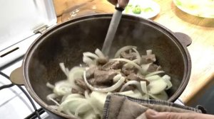 Жареная говядина | Просто и тает во рту.