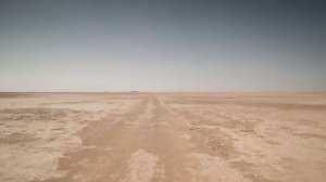 "Сквозь пустыню" арт-музыкальная композиция