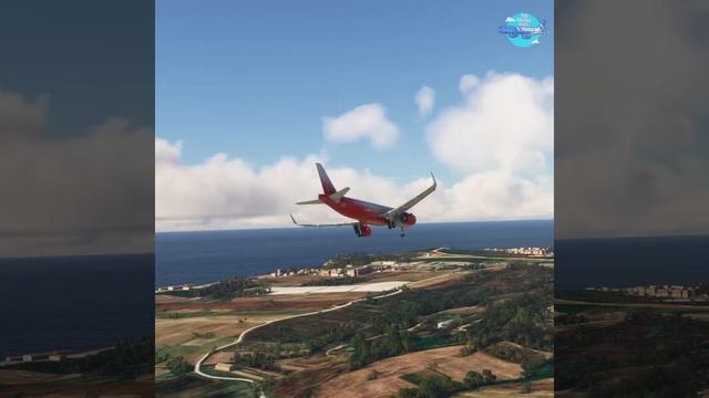 Сложные посадки: Симулятор полета над Россией - 0052 смотреть онлайн