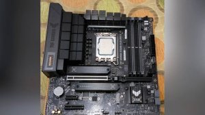 Материнская плата ASUS TUF Gaming B760M-PLUS II