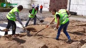 Полигонные испытания геосинтетических материалов ГК МИАКОМ