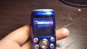 слишком маленький кнопочный телефон satrend K8