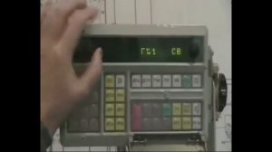 Радиостанция РВ-1М