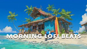 Morning Lofi Sunshine 🌞 Soft Japanese Lofi Beats for Focus, Joy & Calm Vibes, Good Mood Lofi Beats