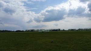 Рулежка Ан-2