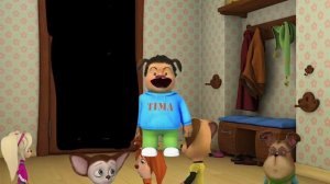 серия смотри какой вкусный пирожок  2 часть 1 сезон сце?