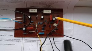 часть 1 зарядное устройство со стабилизацией тока с ра