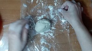 Масса для лепки #творчество #рукоделие #своими_руками #поделки_из_картона #шкатулка