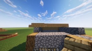 Как построить ДОМ КОЖЕВНИКА в МАЙНКРАФТЕ 1.14 - 1.21 I МАЙН?