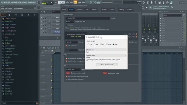 Как подключить MIDI клавиатуру в FL Studio 24 [Fruity Pro Help] смотреть онлайн