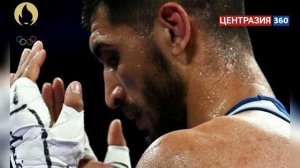 Для Таджикистана третью медаль на Олимпиаде принес боксер Давлат Болтаев