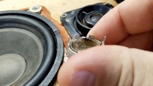 Колонки S-30b проблемы с высокими частотами