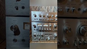 Onkyo A-6600 ,обзор усилителя из 70-х.