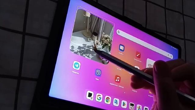 Оформление планшета как в "Pinterest"... Как пользоваться 'з? смотреть онлайн