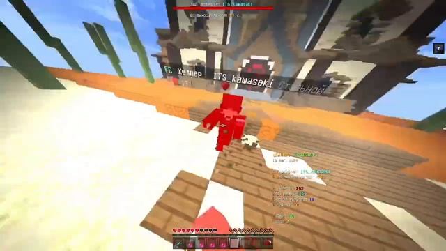 Красивое комбо на Ugame / mcpe 1.1.5 / #ugame