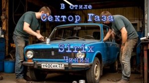В стиле Сектор Газа - Чиним (Ai Cover Sirix)