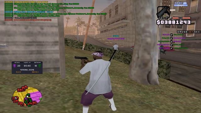 FPS UP ГЕТТО СБОРКА ДЛЯ СУПЕР СЛАБЫХ ПК! РЕБИЛД КРАСИВОЙ ? смотреть онлайн