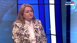 Вести - Интервью : Яна Решетняк
