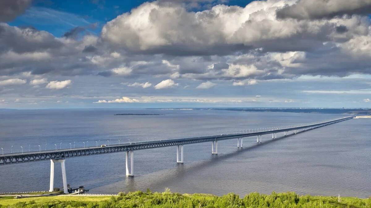 Велопрогулка