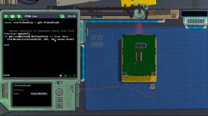 Retro Gadgets #2(Экран и вывод информации на него)