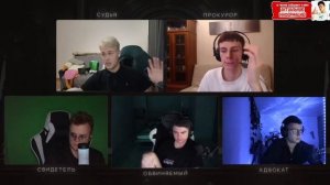 «ШОУ» СУД НАД ЗЕЛЕЙ (ft. Мафаня, Каша, Сбомба, Зеля и Маму